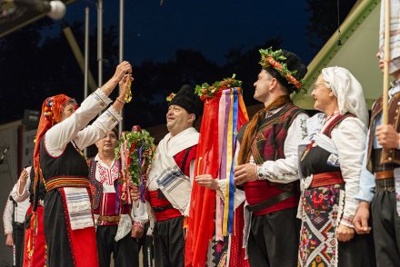 Drugi dzień Tygodnia Kultury Beskidzkiej w Wiśle